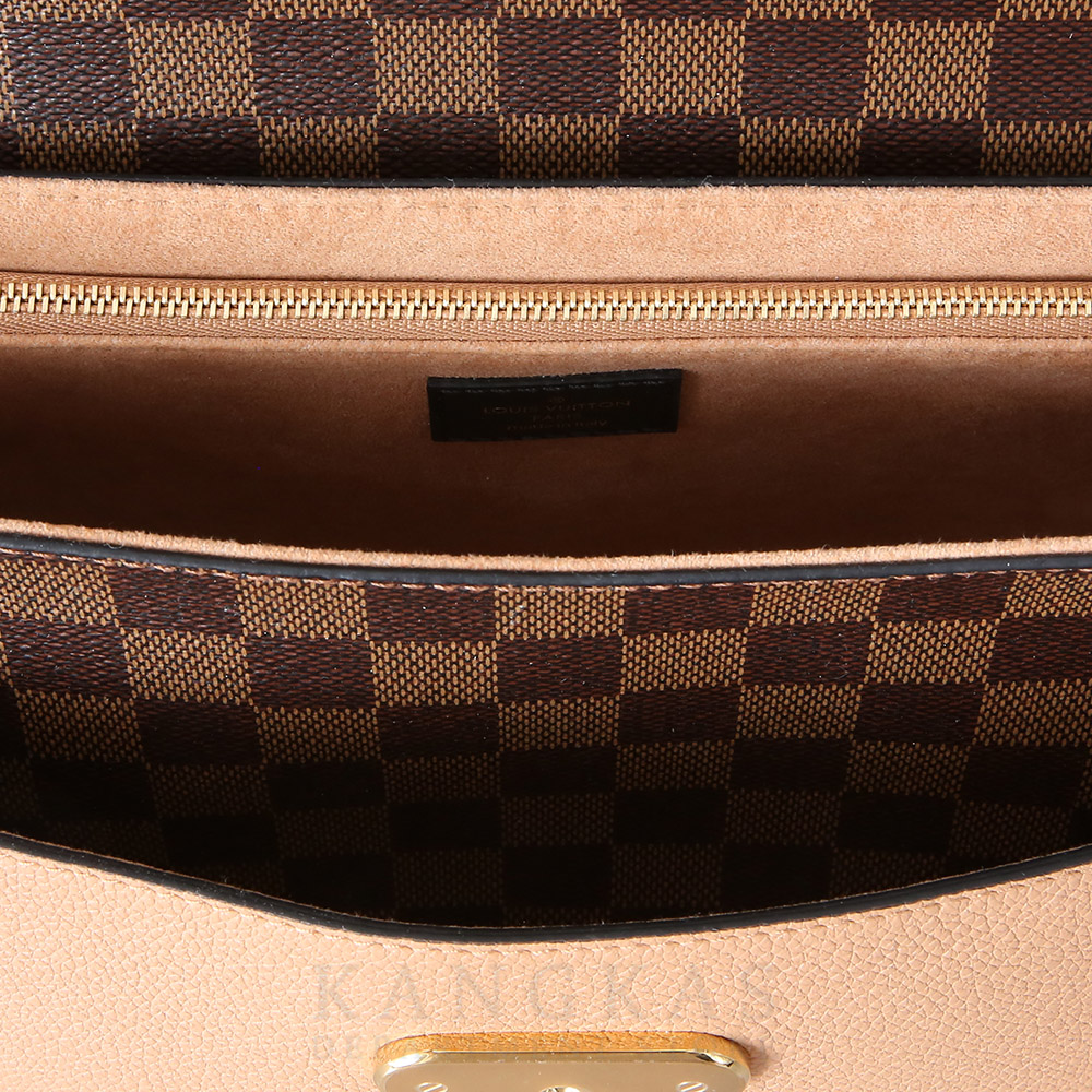 LOUIS VUITTON(USED)루이비통 다미에 에벤 바뱅 PM